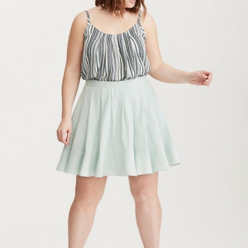 Torrid Swing Cami - Picture 3 of 5